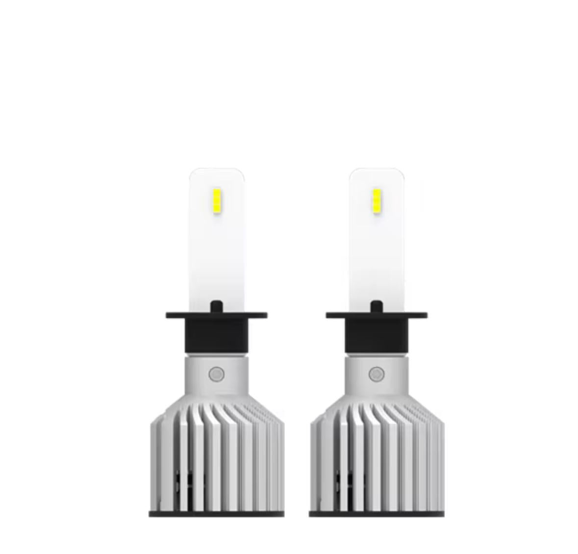 Kit Lampade a Led Per Qualsiasi Auto 12V 60W 16000Lumen