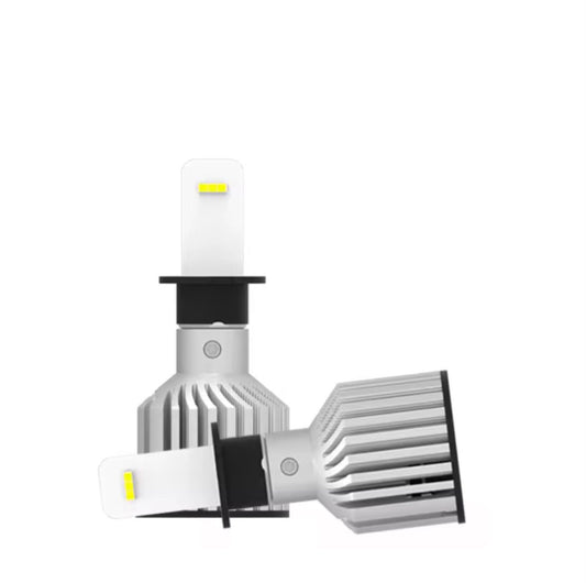 Kit Lampade a Led Per Qualsiasi Auto 12V 60W 16000Lumen