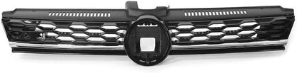 Griglia anteriore griglia centrale adatta per VW Golf 7.5 VII (2012-2021) GTD Design (Cod. K-FGVWG7.5GTD)